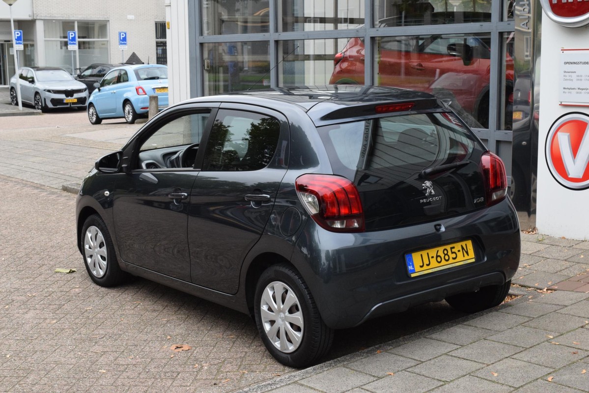 Peugeot 108