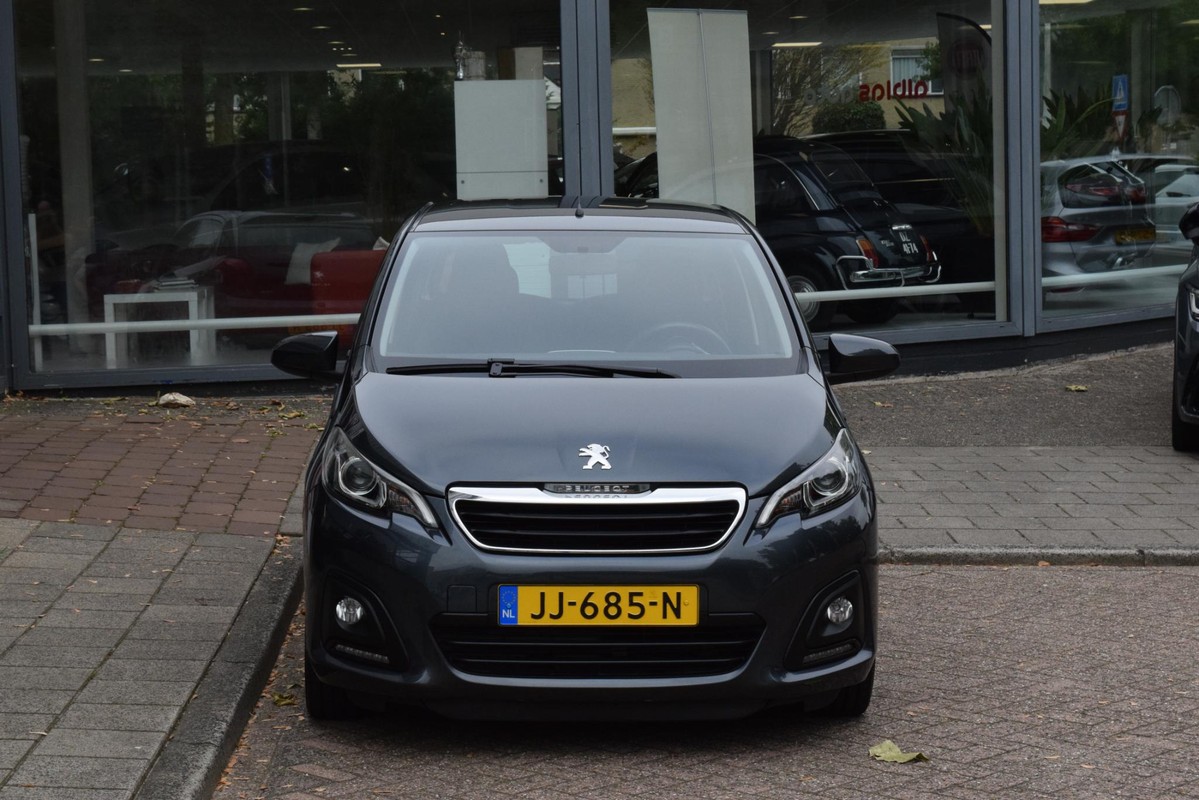 Peugeot 108