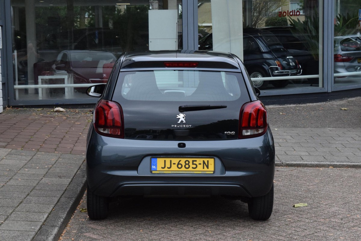Peugeot 108