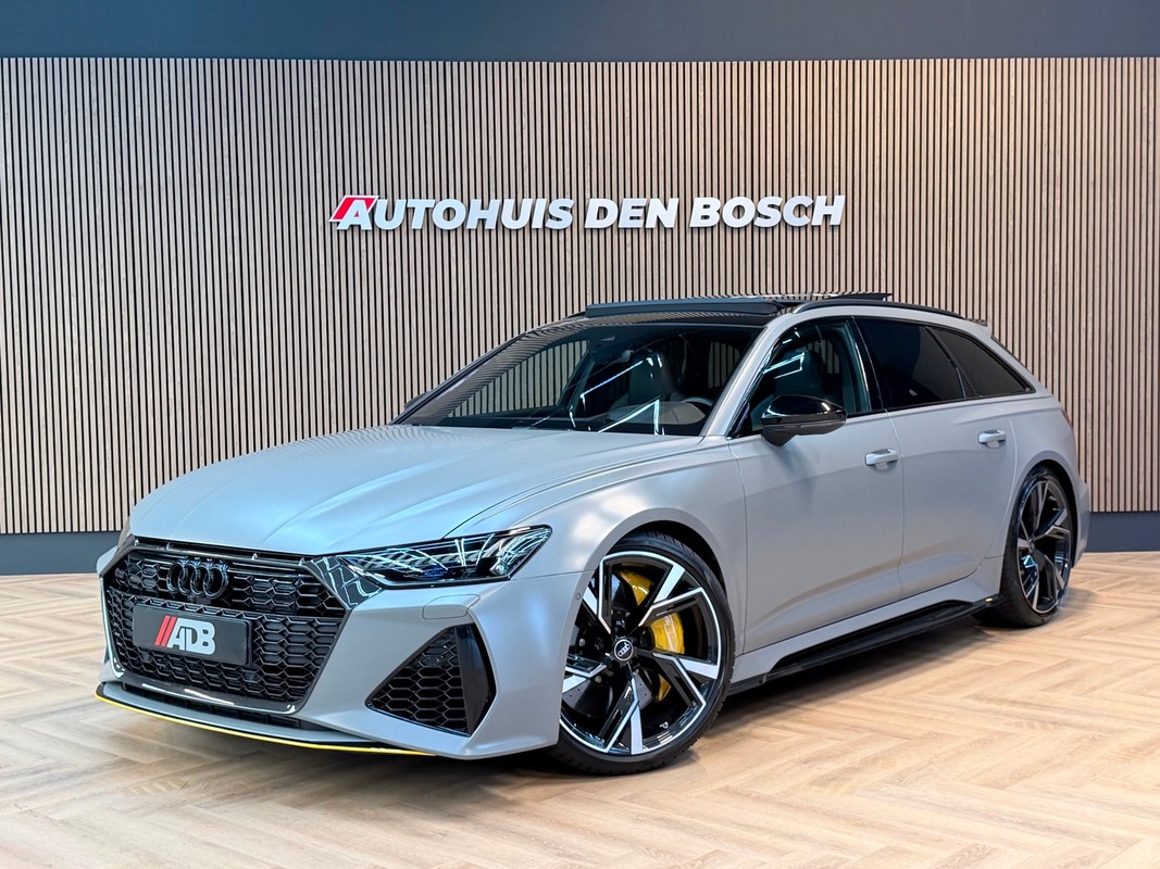 Audi RS6