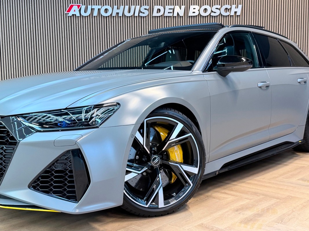 Audi RS6
