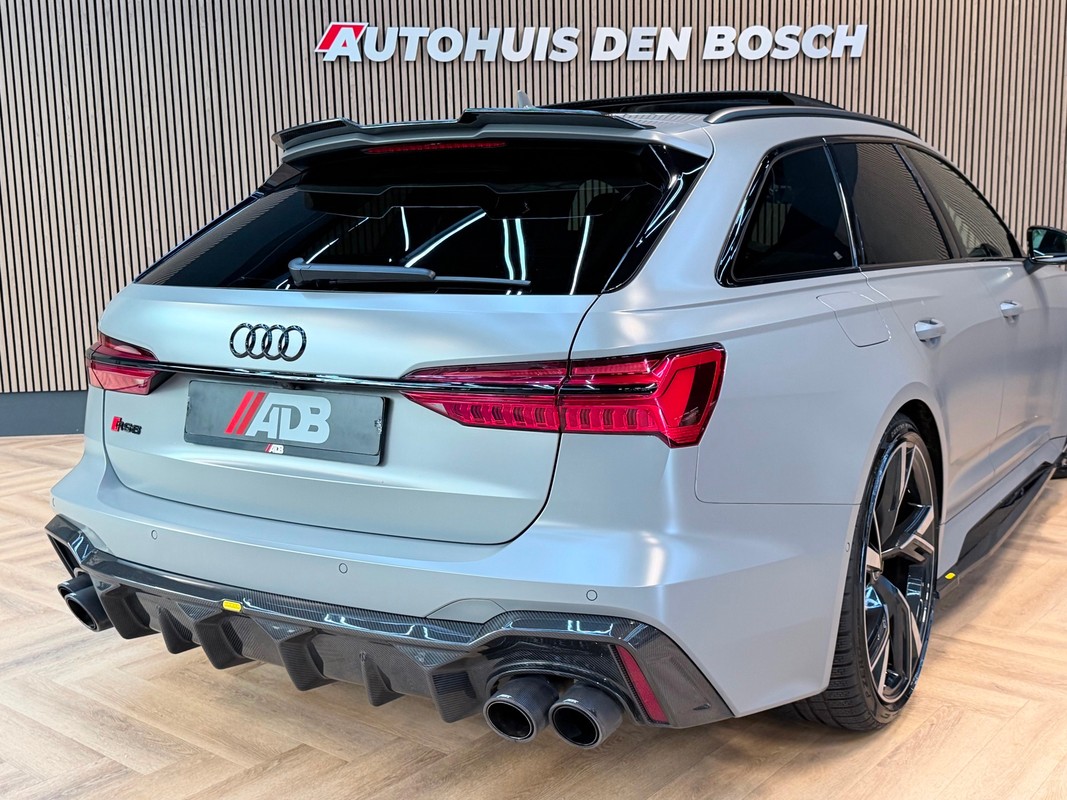 Audi RS6