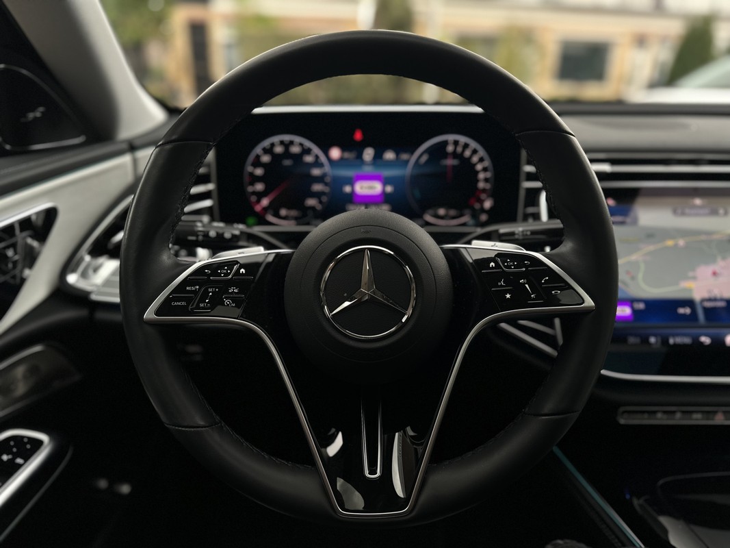 Mercedes-Benz E-Klasse