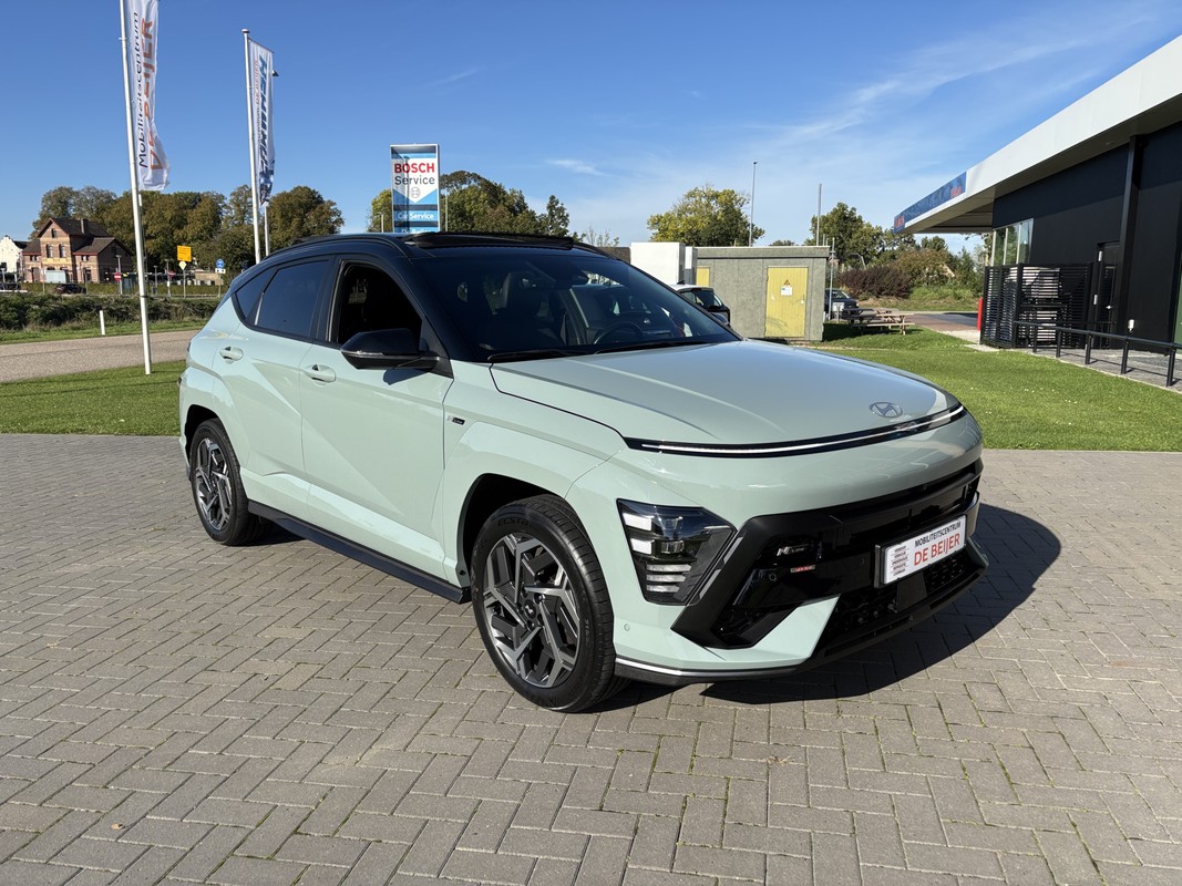 Hyundai Kona