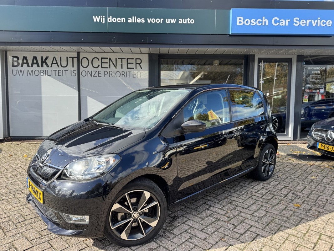 Škoda Citigo