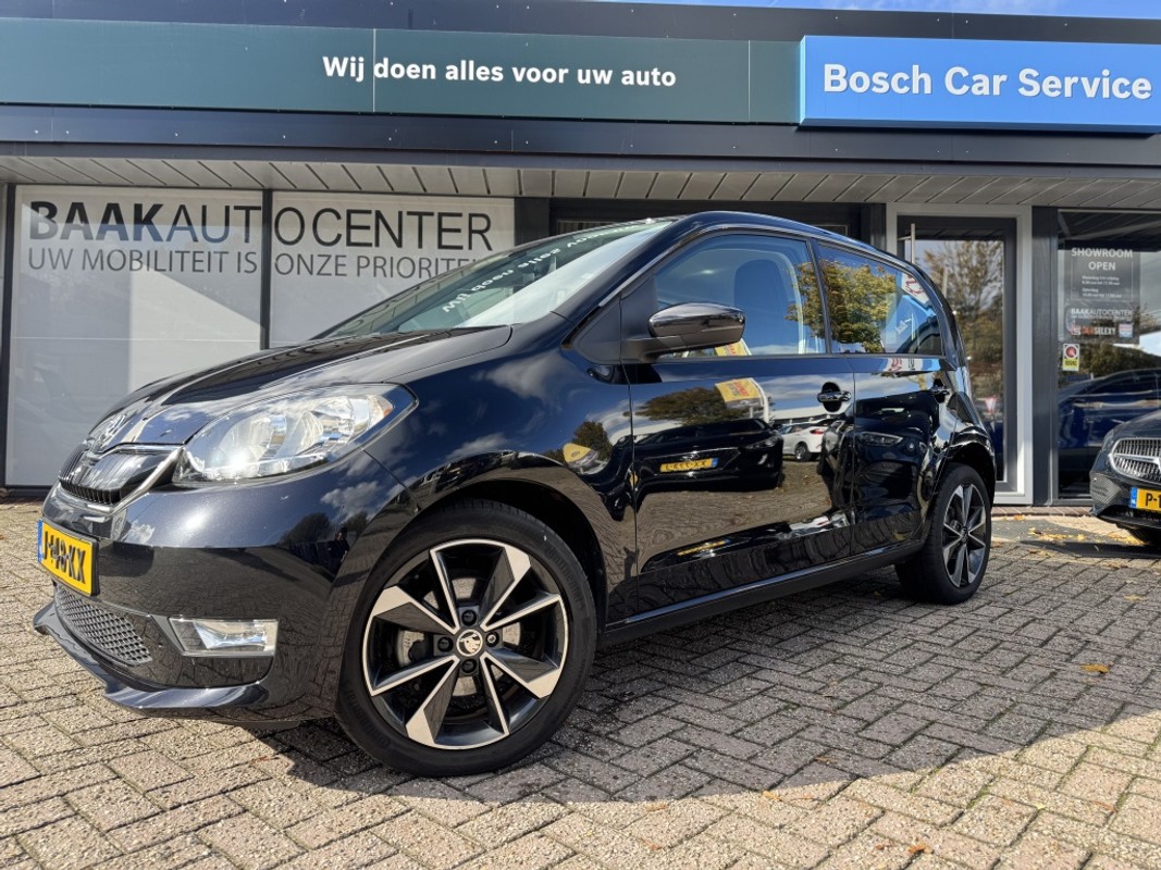 Škoda Citigo