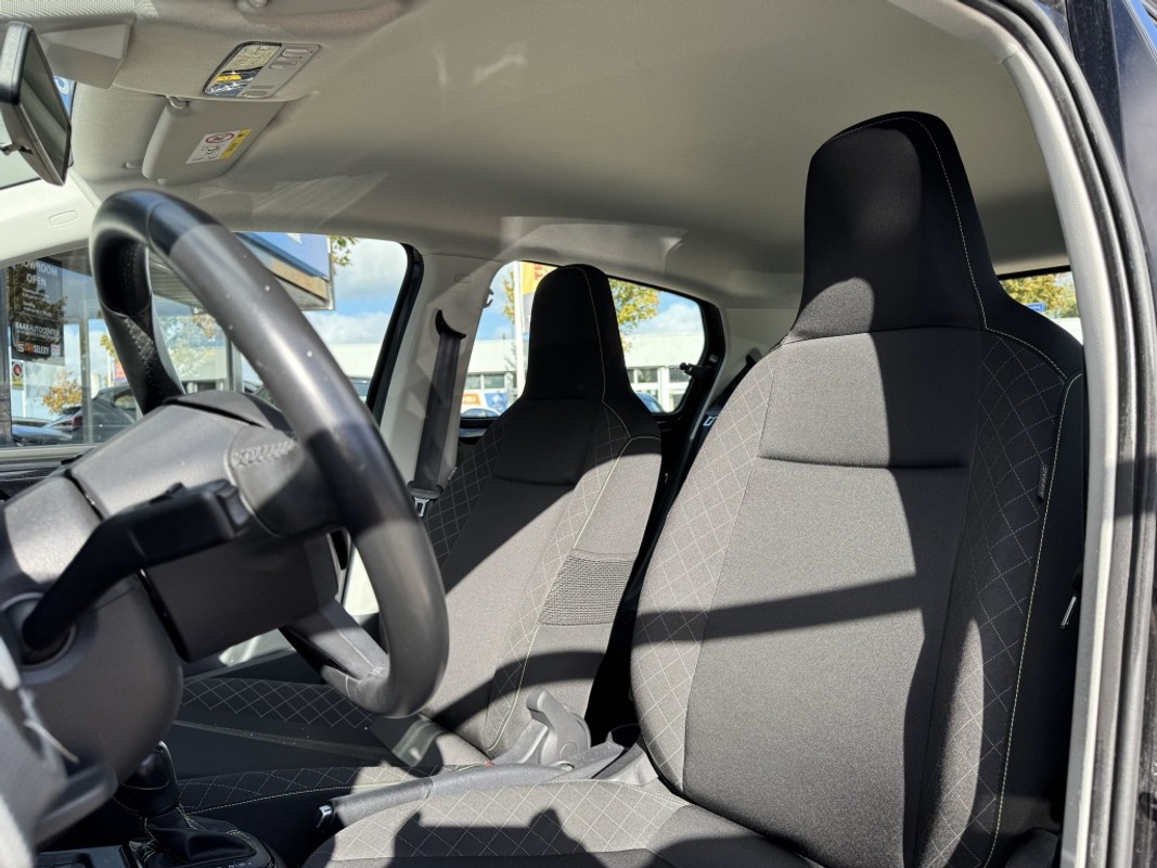 Škoda Citigo