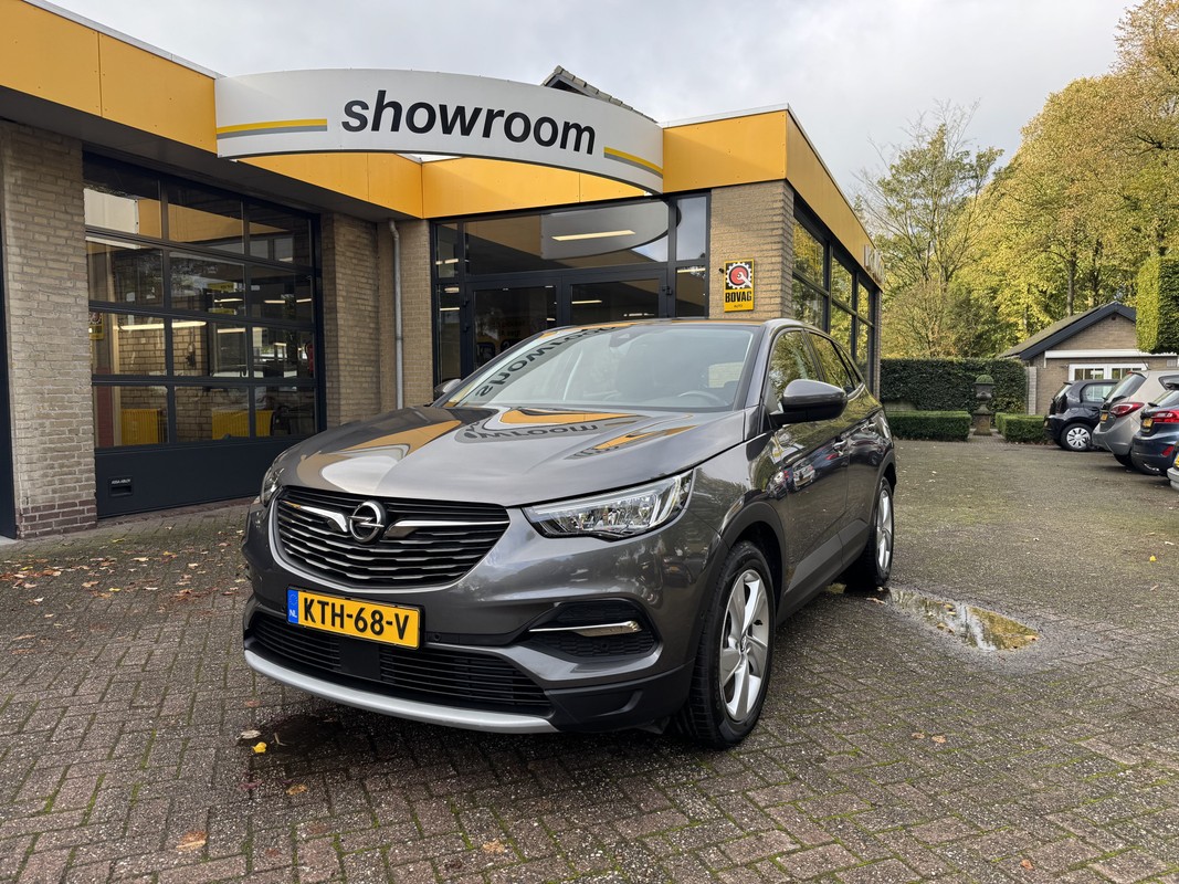 Opel Grandland X