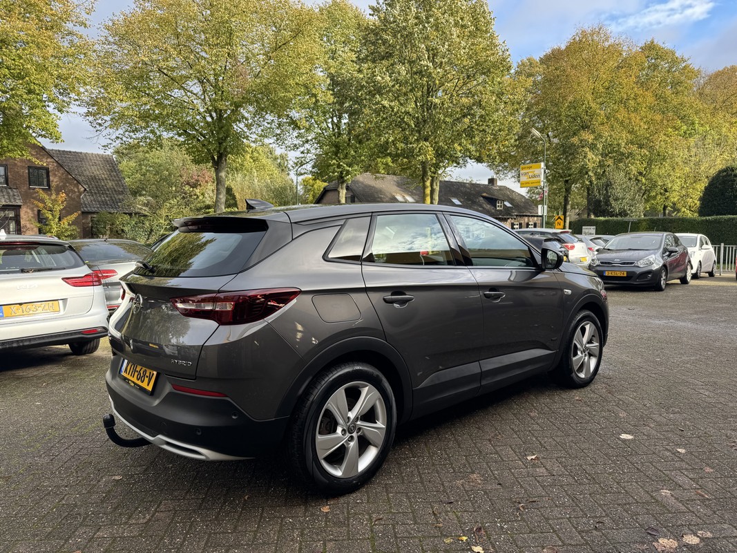 Opel Grandland X