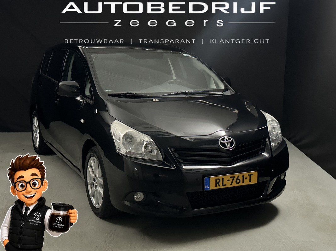 Toyota Verso