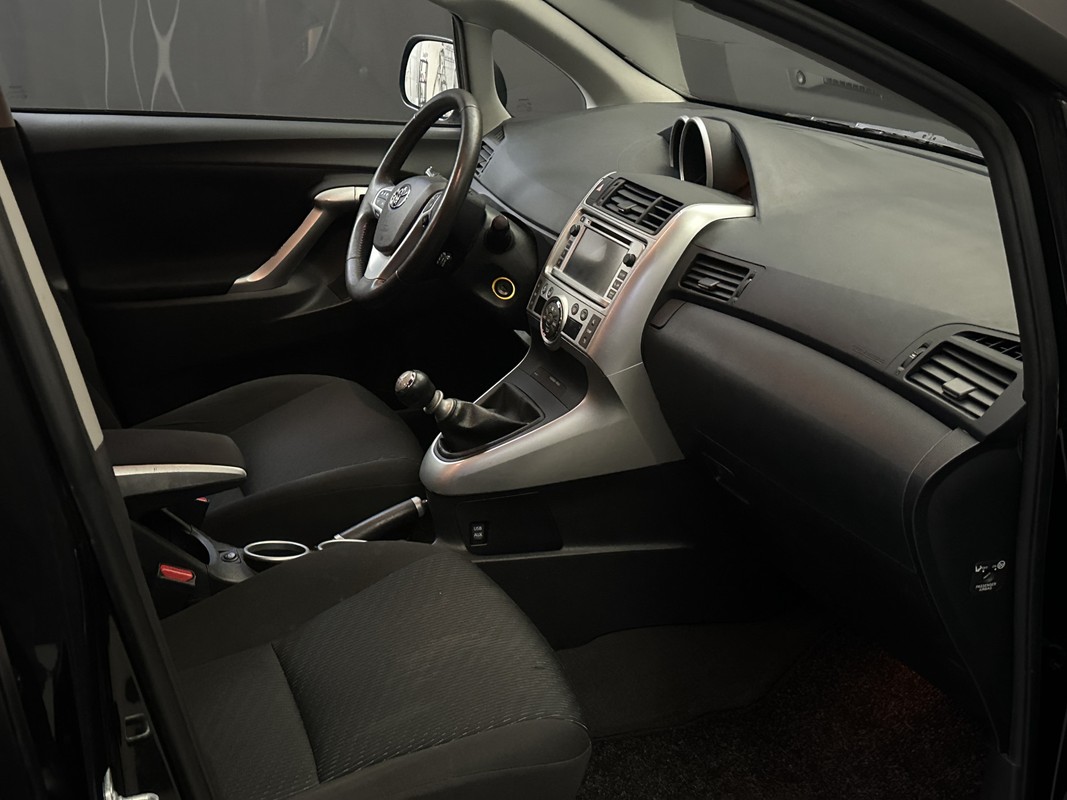 Toyota Verso