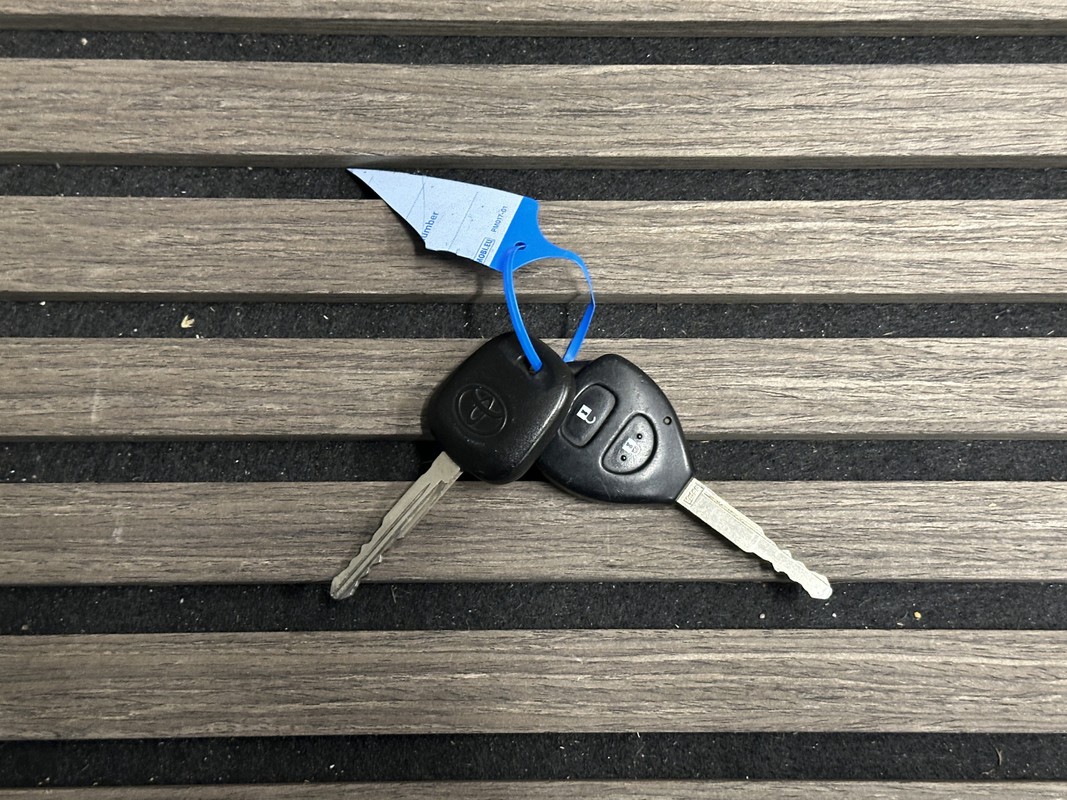 Toyota Verso
