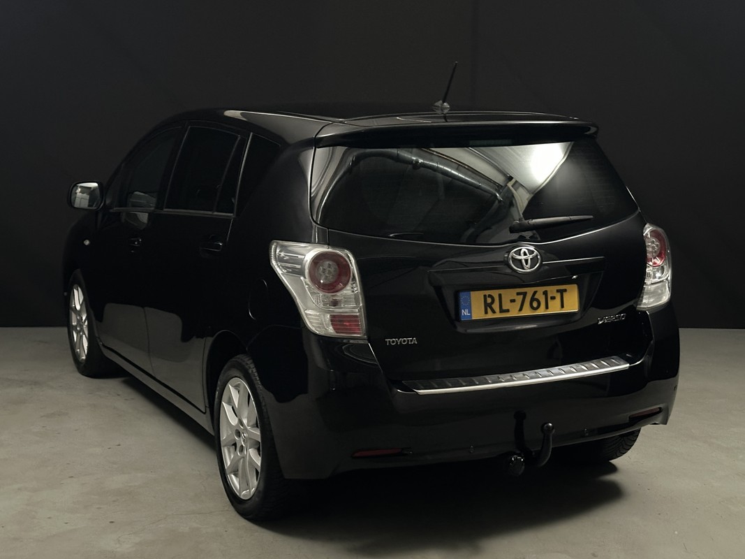 Toyota Verso