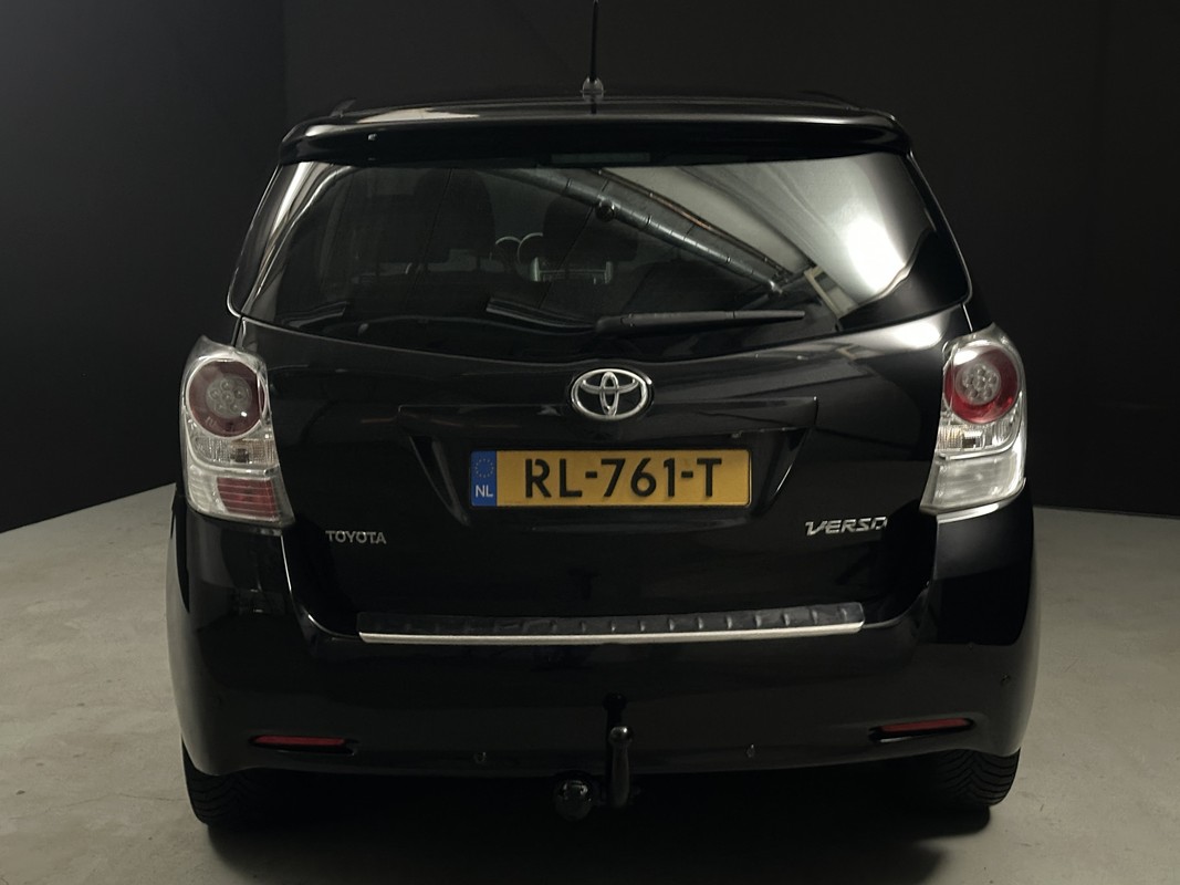 Toyota Verso