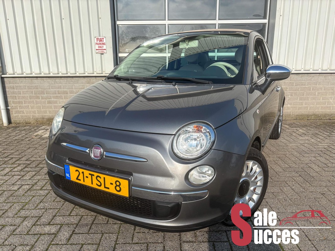 Fiat 500C