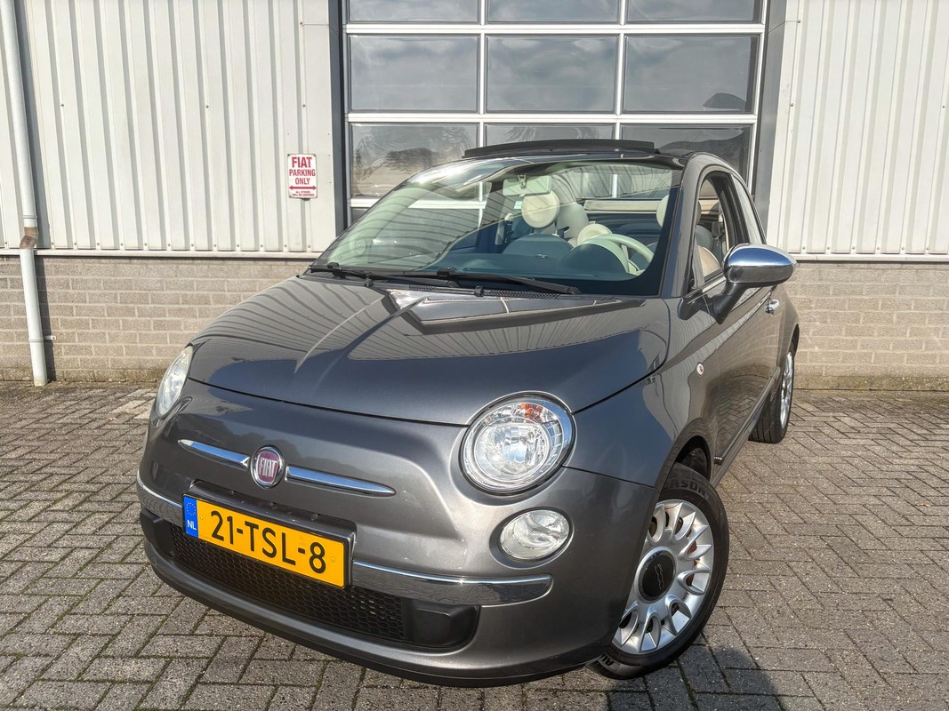 Fiat 500C