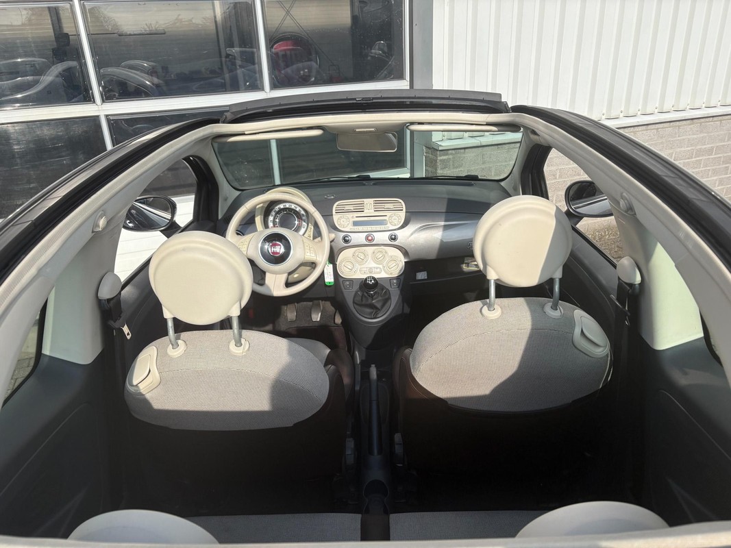 Fiat 500C