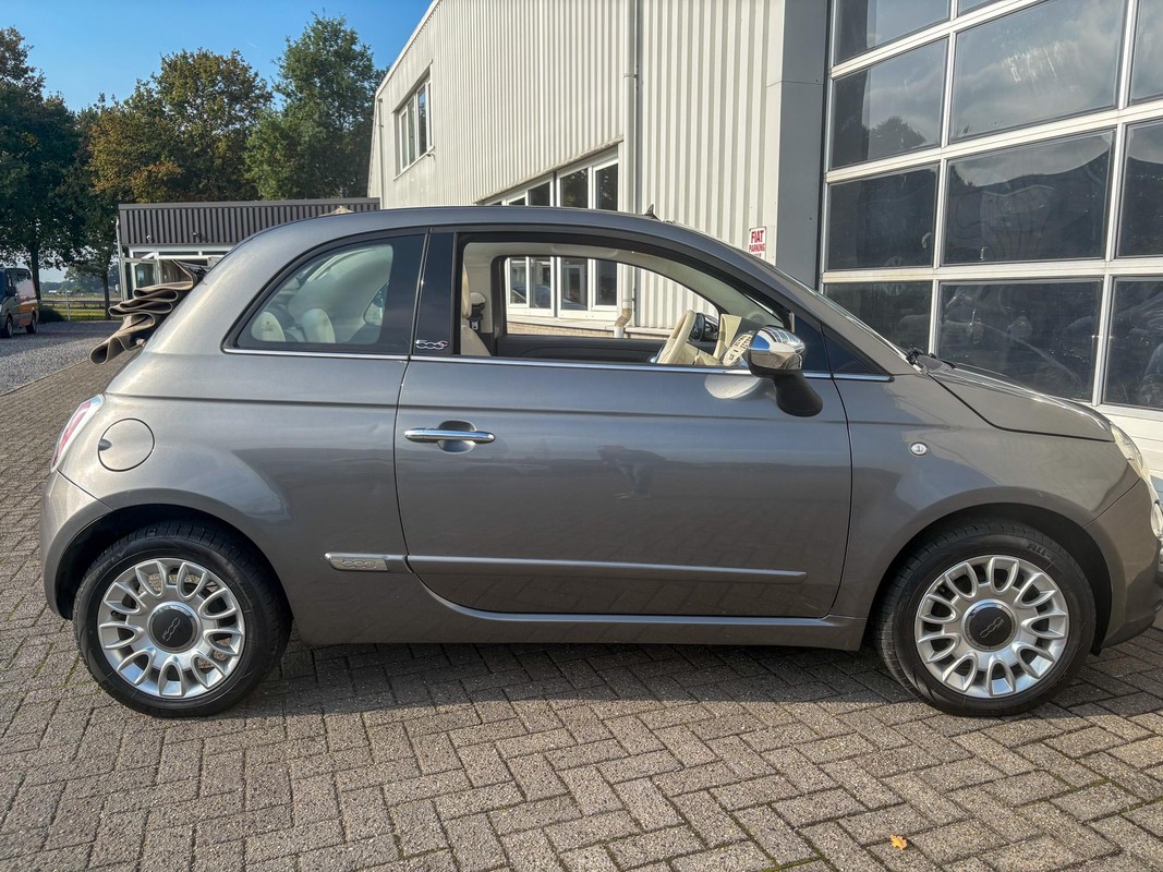 Fiat 500C