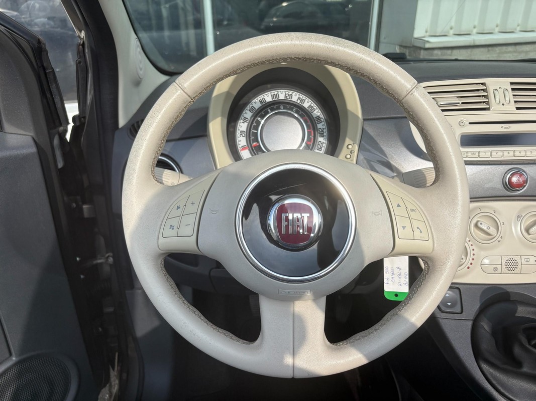Fiat 500C