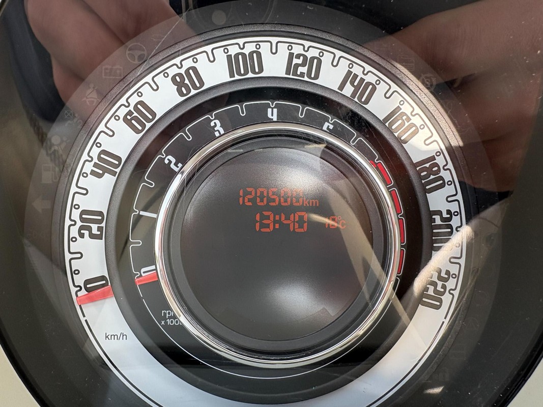 Fiat 500C