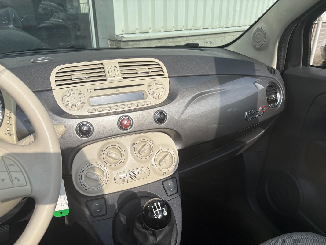 Fiat 500C