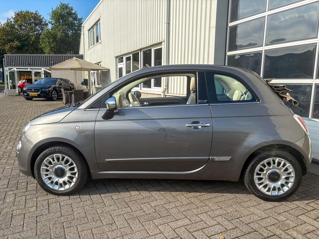 Fiat 500C