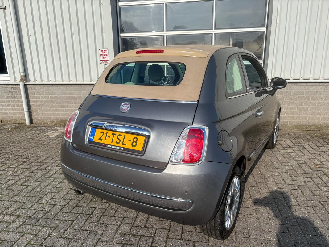 Fiat 500C