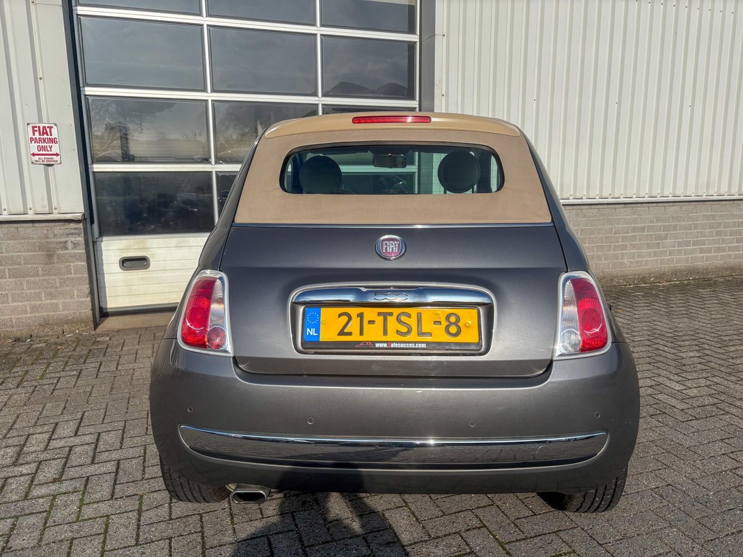 Fiat 500C
