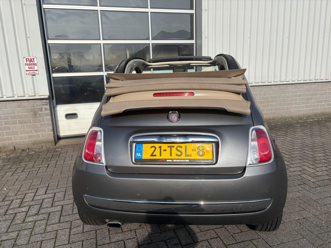 Fiat 500C