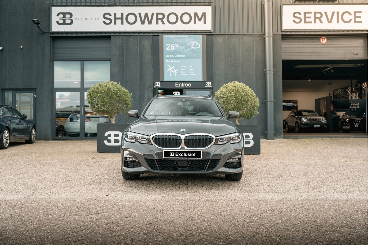 BMW 3 Serie