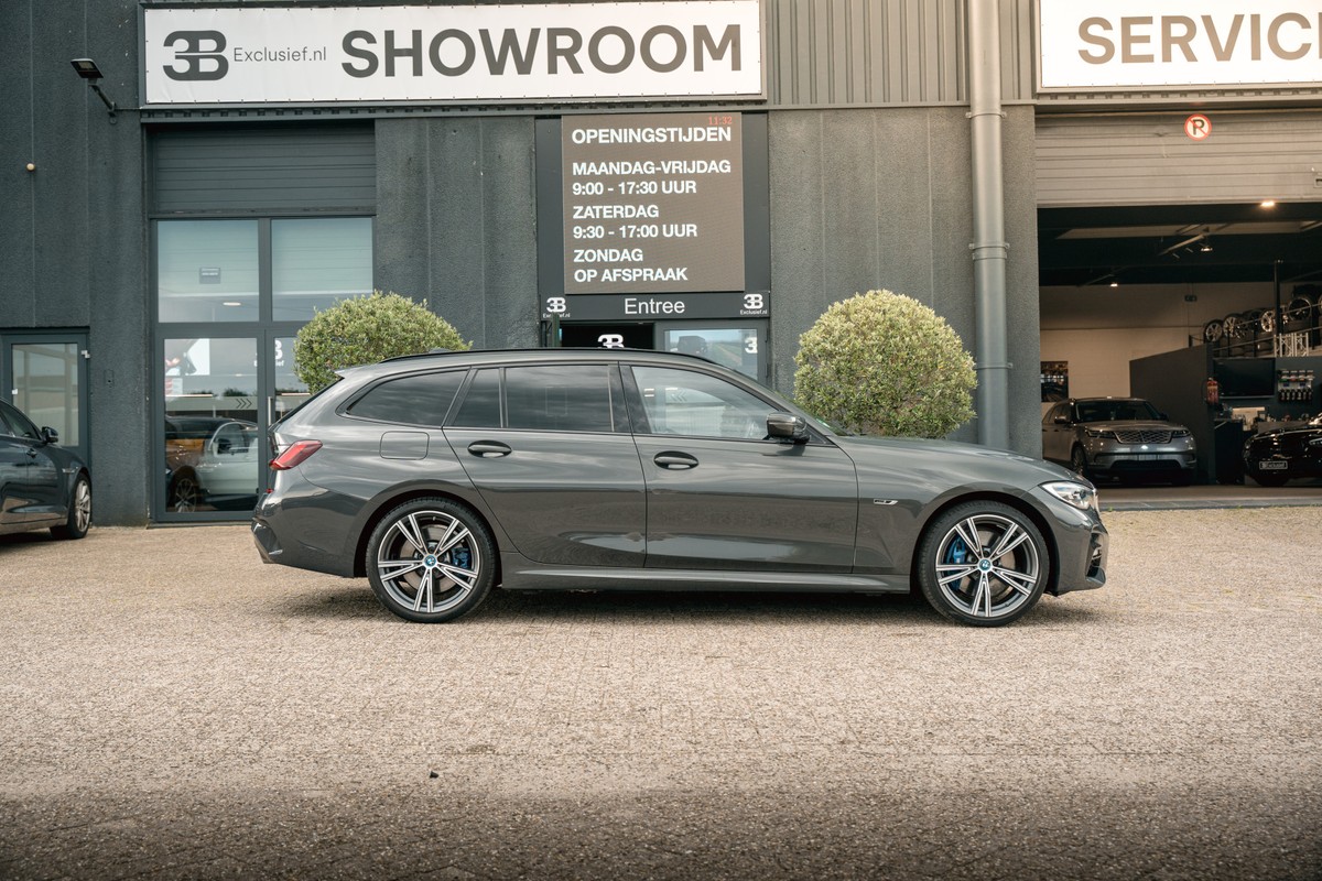 BMW 3 Serie