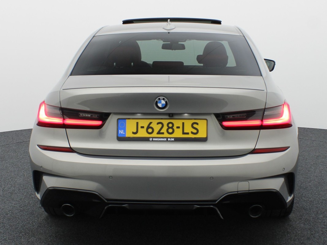 BMW 3 Serie