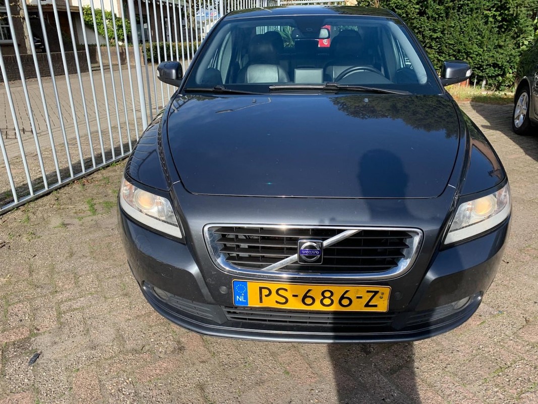 Volvo S40