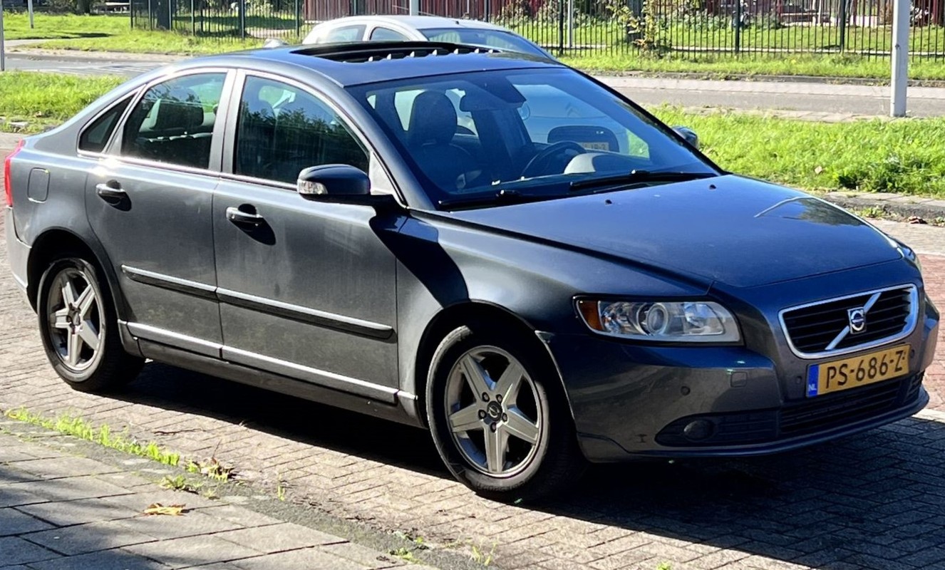 Volvo S40