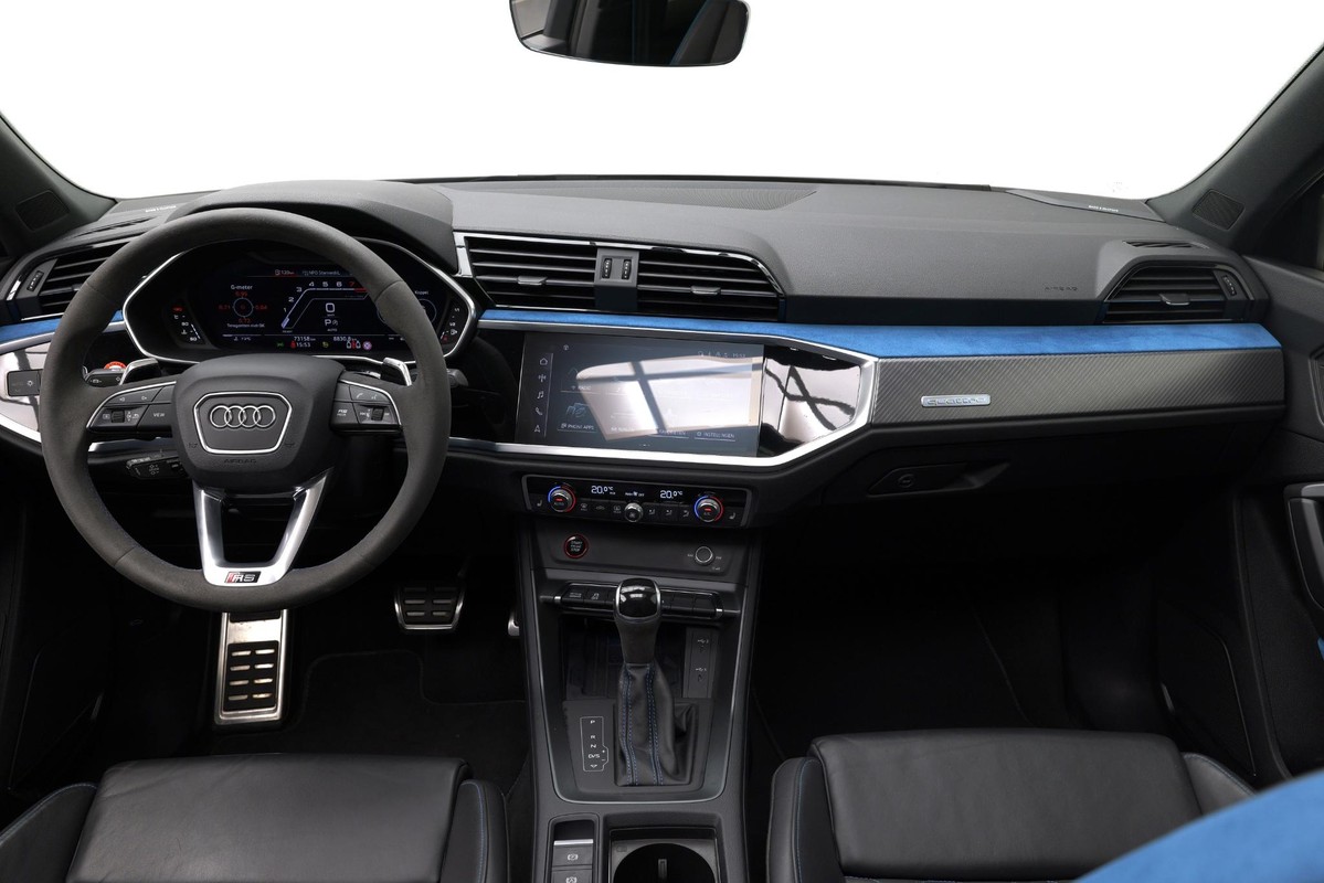 Audi RSQ3
