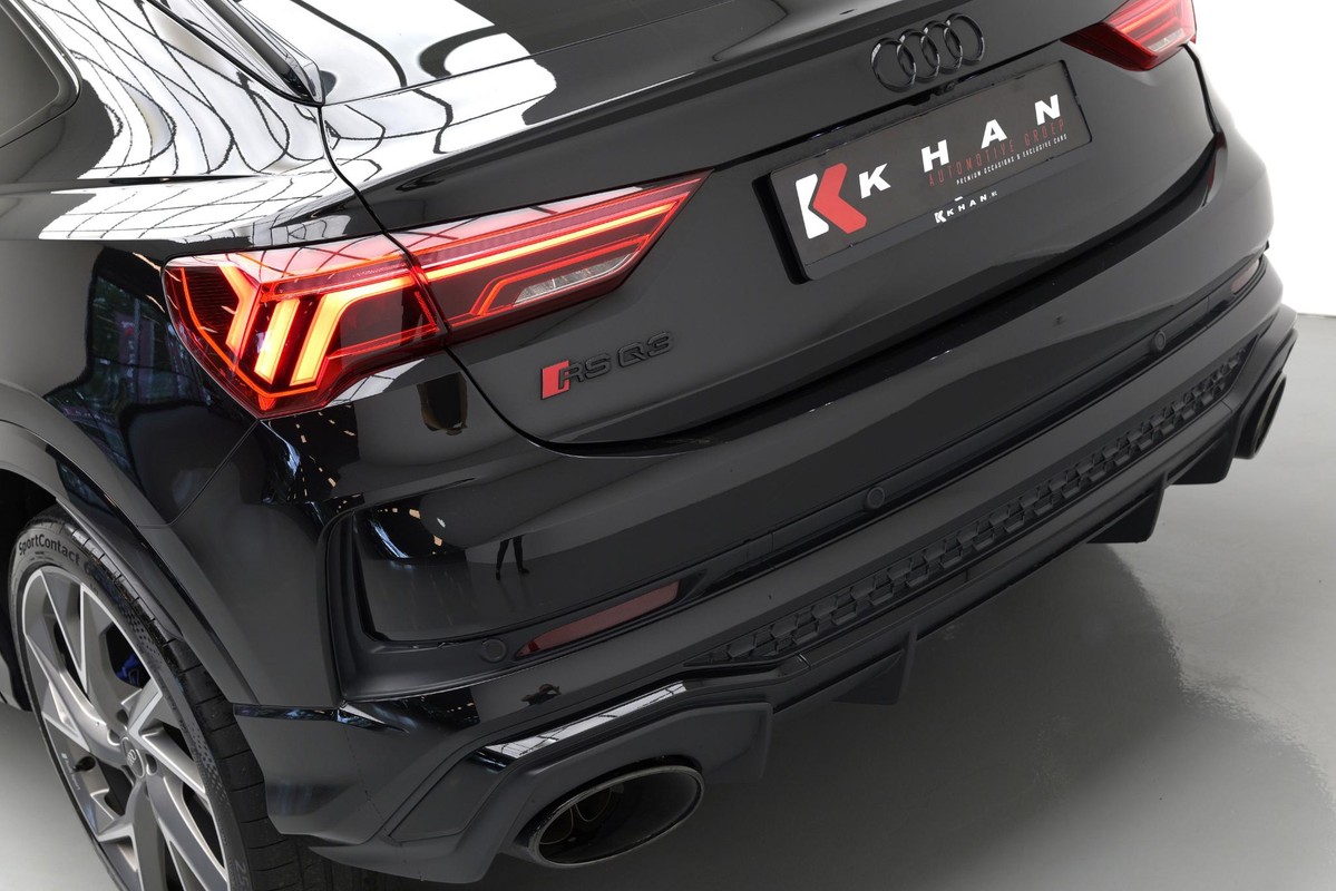 Audi RSQ3