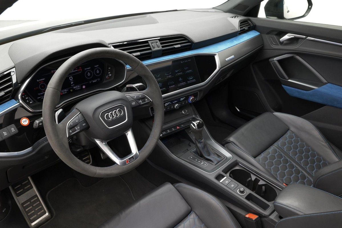 Audi RSQ3