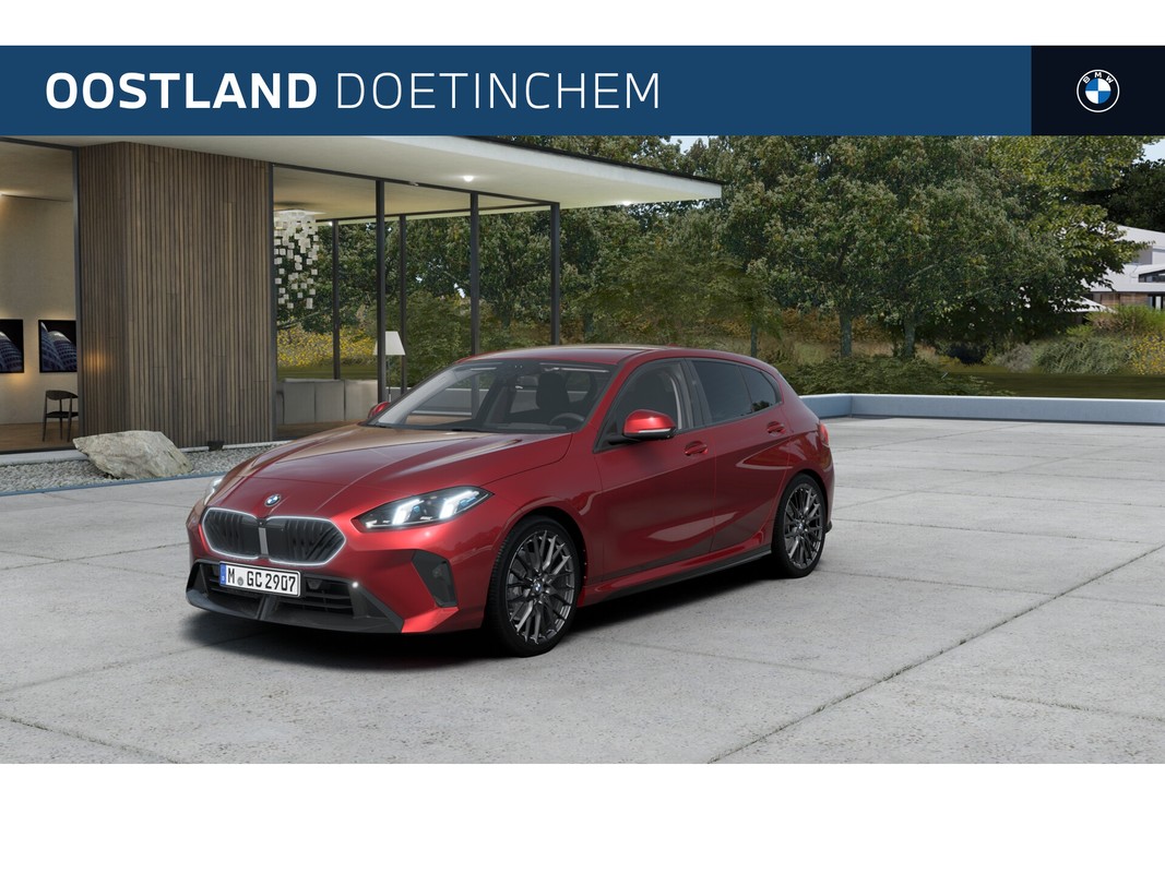 BMW 1 Serie