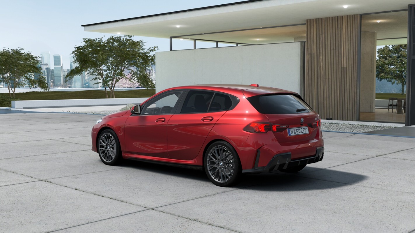 BMW 1 Serie