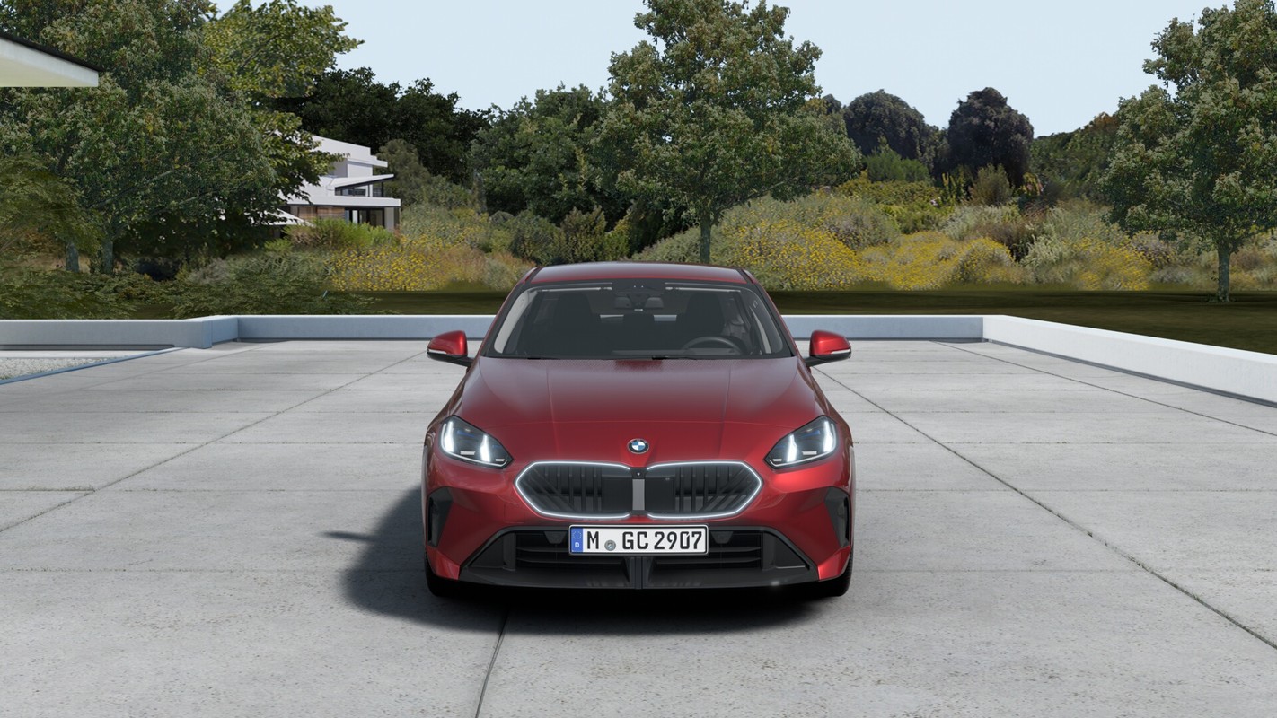 BMW 1 Serie