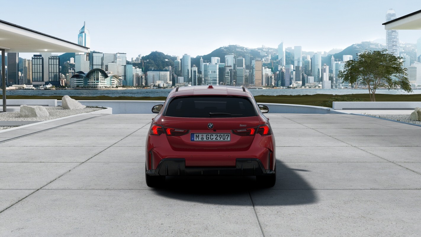 BMW 1 Serie