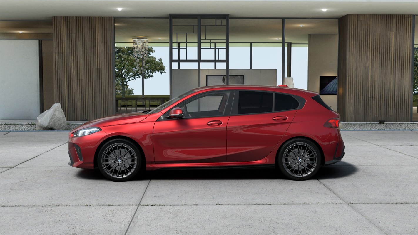 BMW 1 Serie