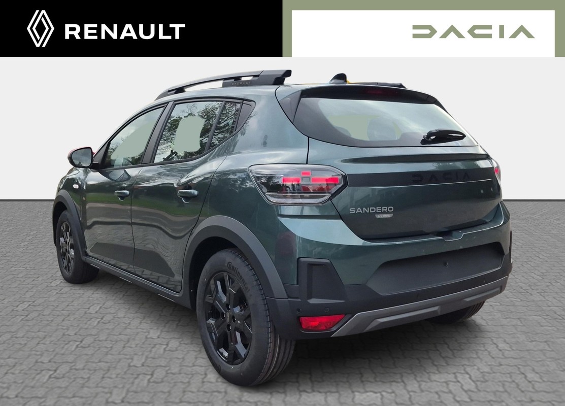 Dacia Sandero Stepway