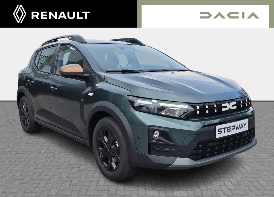 Dacia Sandero Stepway