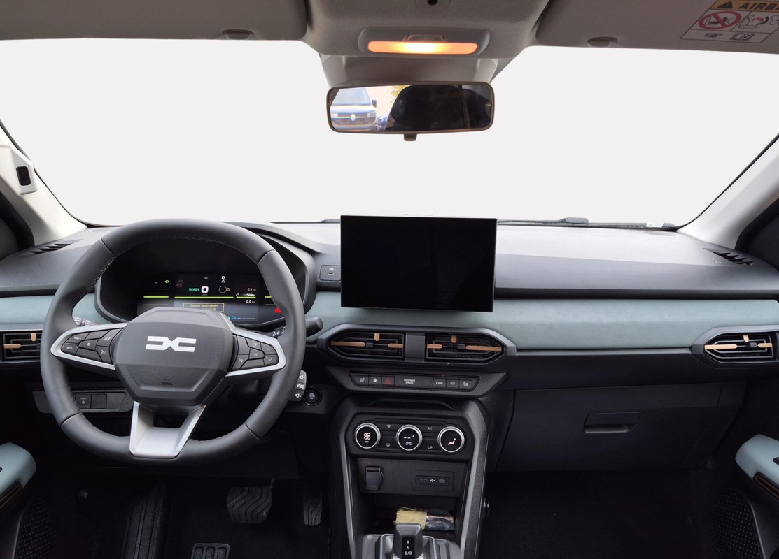 Dacia Sandero Stepway