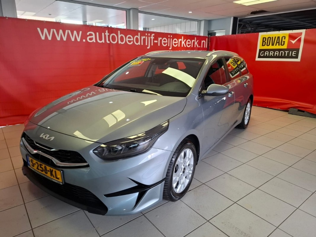 Kia Ceed Sportswagon
