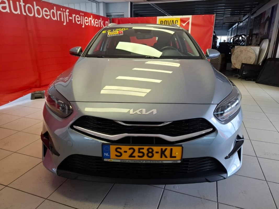 Kia Ceed Sportswagon
