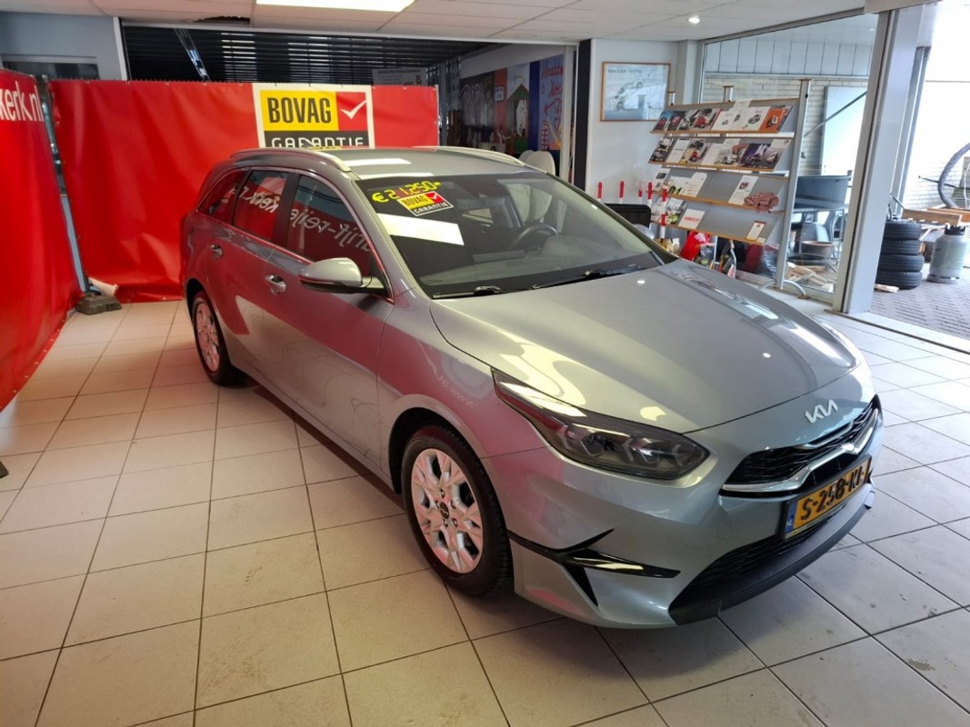 Kia Ceed Sportswagon