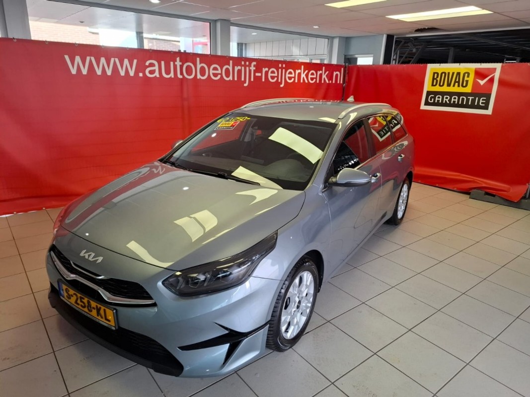 Kia Ceed Sportswagon