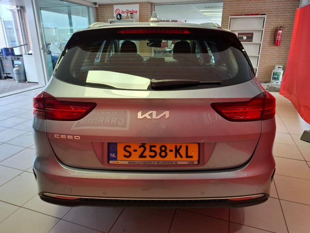 Kia Ceed Sportswagon